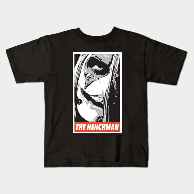 Corbin the ROTN Henchman! Kids T-Shirt by MacMarlon